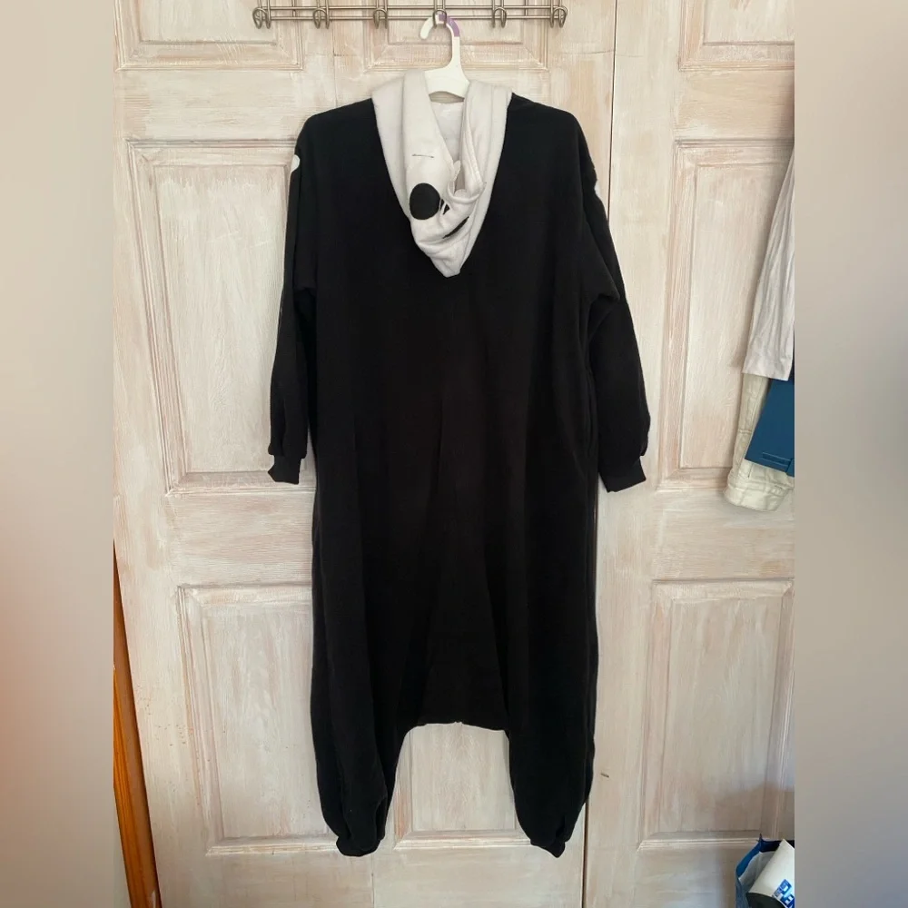 SAZAC kigurumi Skeleton Onesie Pajama - Picture 2 of 4